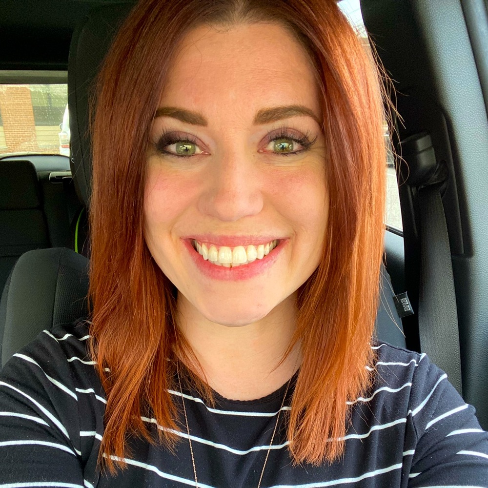 Meet your Posher, Amanda